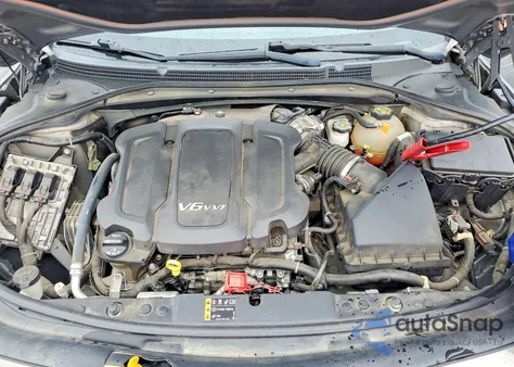 2017 Buick Lacrosse Essence z USA, uszkodzony, nr VIN 1G4ZP5SS4HU164575